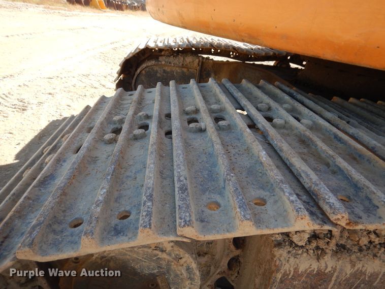 image for item DH5216 2004 Case CX135SR  excavator