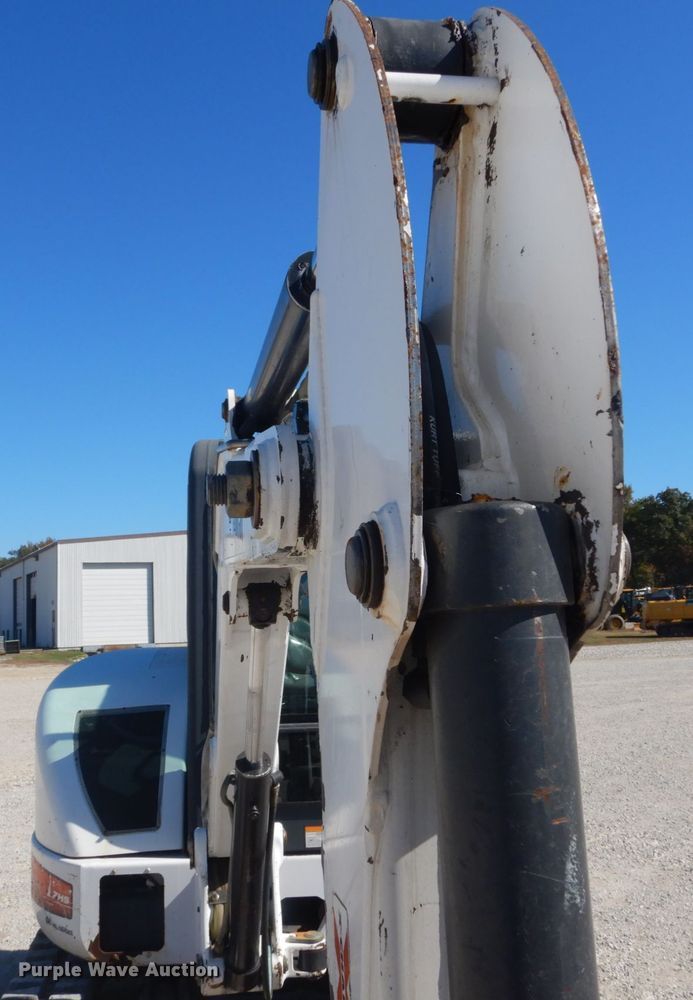 image for item DH5217 2006 Bobcat 430  mini excavator