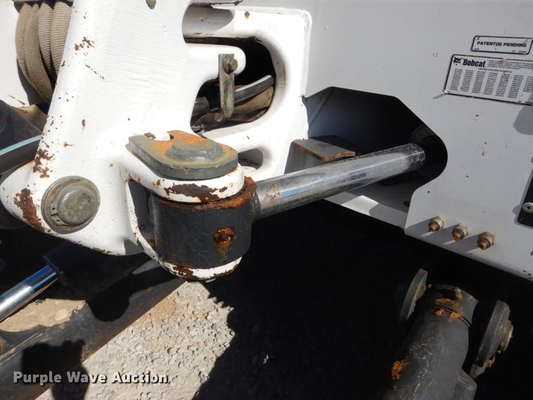 image for item DH5217 2006 Bobcat 430  mini excavator