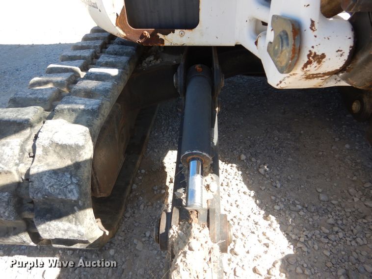 image for item DH5217 2006 Bobcat 430  mini excavator