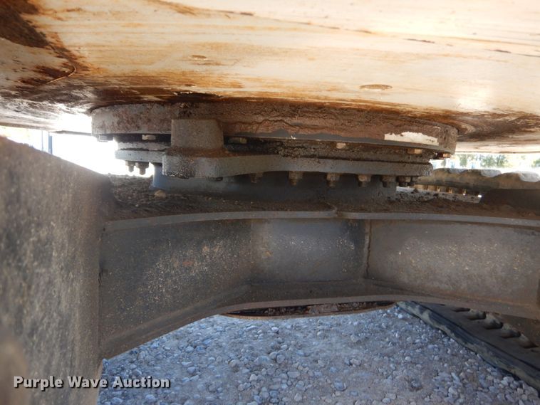 image for item DH5217 2006 Bobcat 430  mini excavator