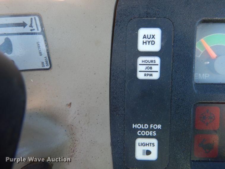 image for item DH5217 2006 Bobcat 430  mini excavator