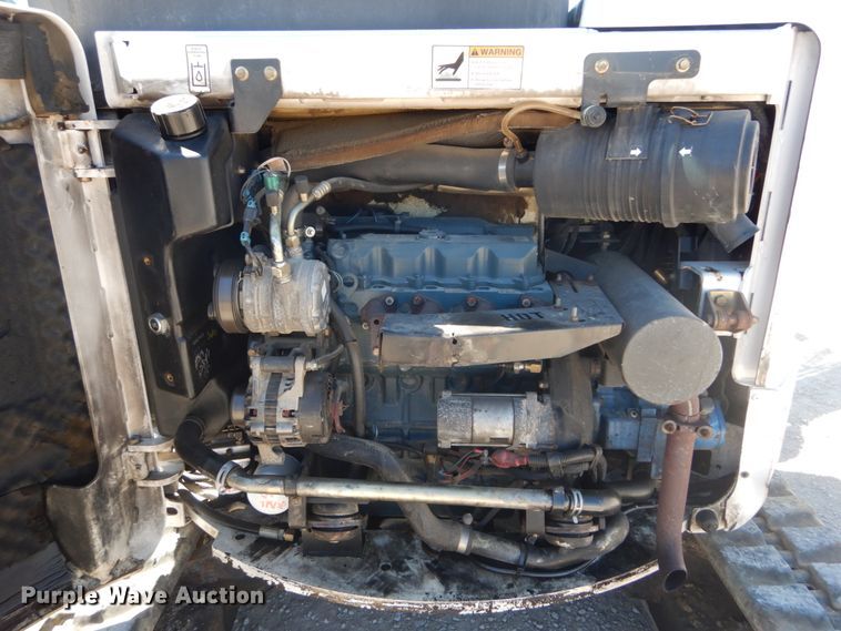 image for item DH5217 2006 Bobcat 430  mini excavator