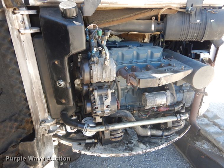 image for item DH5217 2006 Bobcat 430  mini excavator