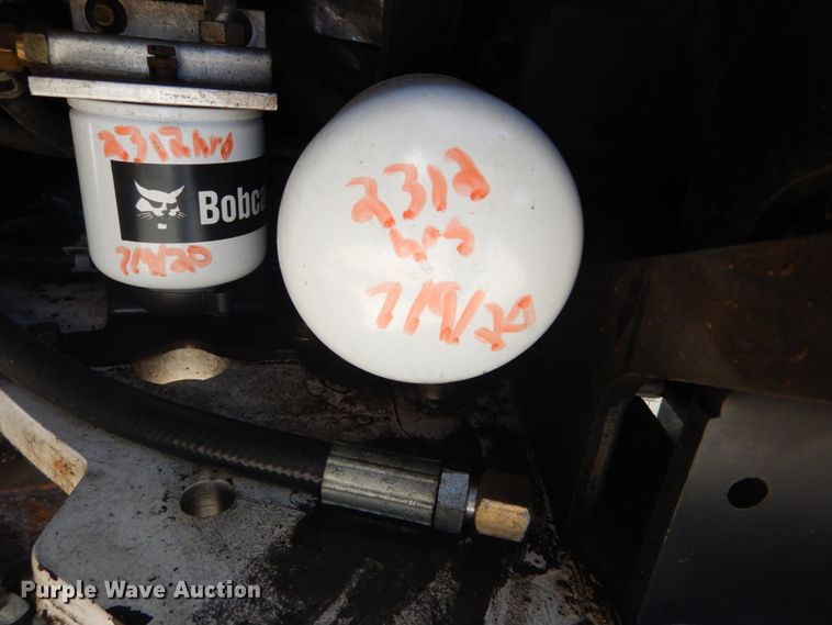 image for item DH5217 2006 Bobcat 430  mini excavator