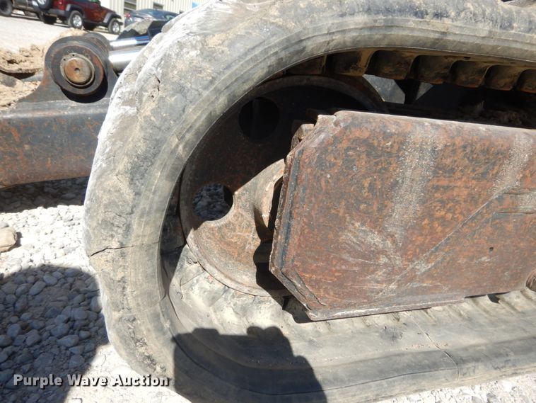 image for item DH5217 2006 Bobcat 430  mini excavator