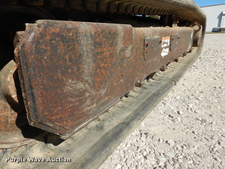 image for item DH5217 2006 Bobcat 430  mini excavator