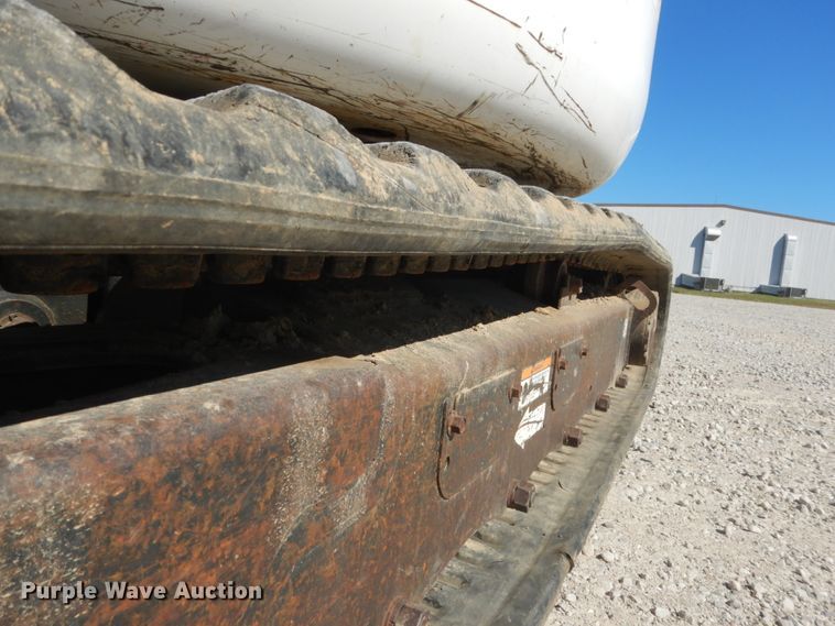 image for item DH5217 2006 Bobcat 430  mini excavator