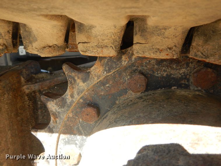 image for item DH5217 2006 Bobcat 430  mini excavator