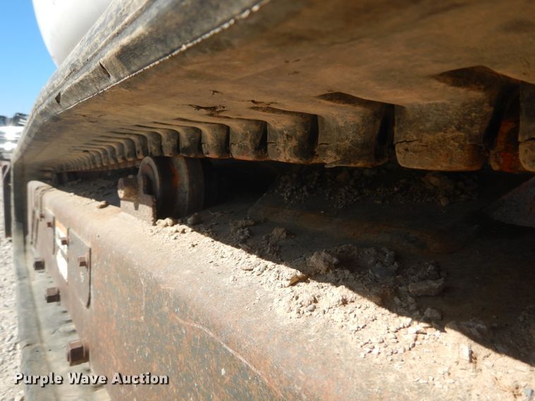 image for item DH5217 2006 Bobcat 430  mini excavator