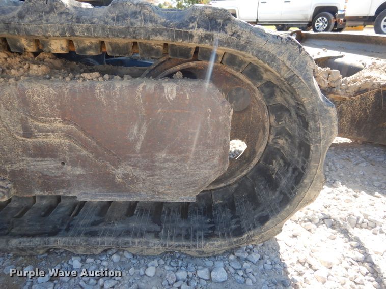 image for item DH5217 2006 Bobcat 430  mini excavator