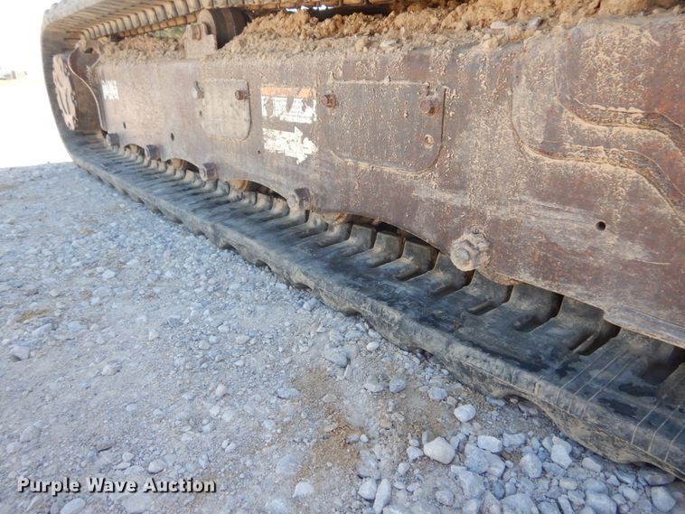 image for item DH5217 2006 Bobcat 430  mini excavator