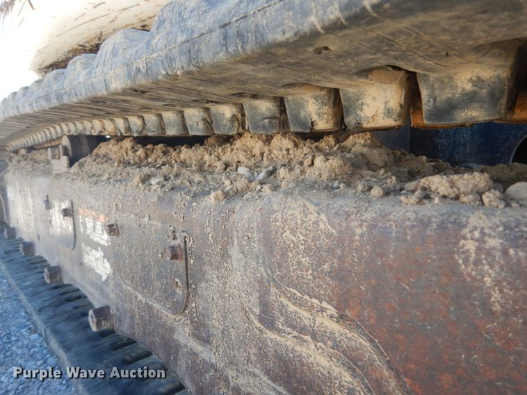 image for item DH5217 2006 Bobcat 430  mini excavator