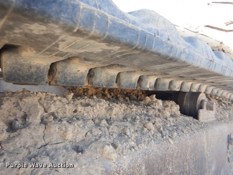 image for item DH5217 2006 Bobcat 430  mini excavator