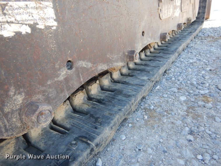 image for item DH5217 2006 Bobcat 430  mini excavator