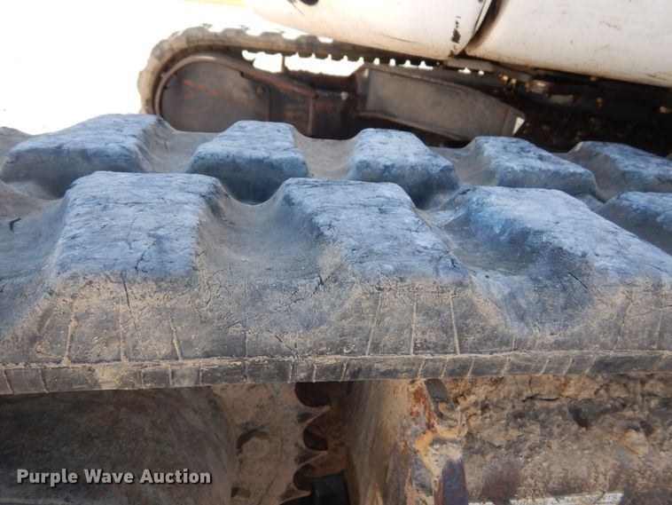 image for item DH5217 2006 Bobcat 430  mini excavator