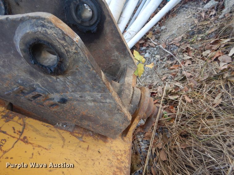 image for item DH5220 Bobcat 24"W excavator bucket