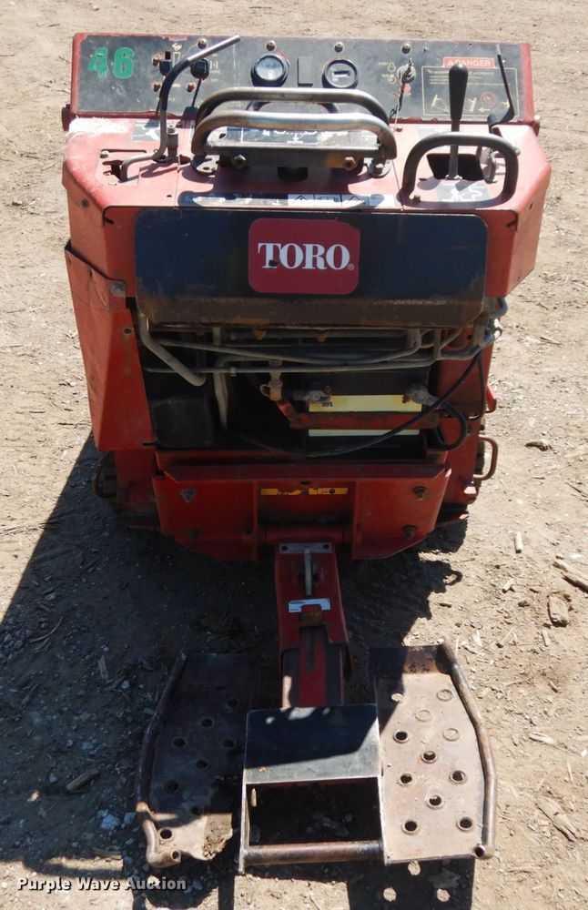 image for item DH6503 2015 Toro Dingo  compact utility loader