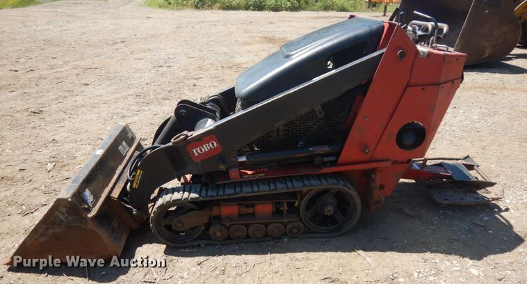 image for item DH6503 2015 Toro Dingo  compact utility loader