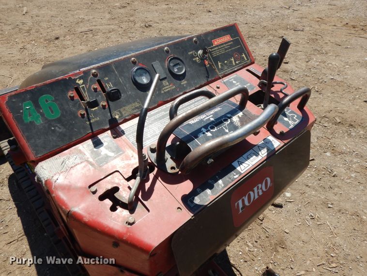 image for item DH6503 2015 Toro Dingo  compact utility loader