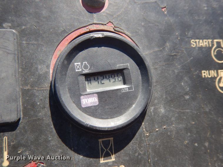 image for item DH6503 2015 Toro Dingo  compact utility loader