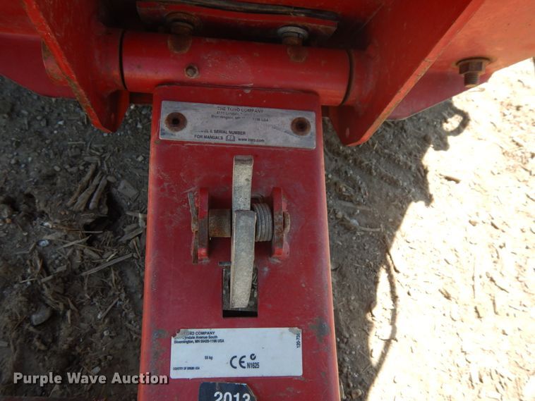 image for item DH6503 2015 Toro Dingo  compact utility loader