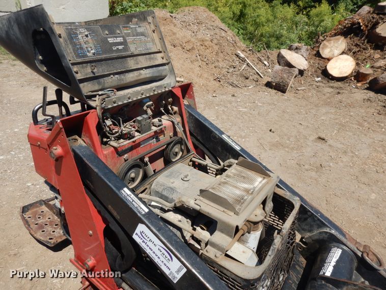 image for item DH6503 2015 Toro Dingo  compact utility loader