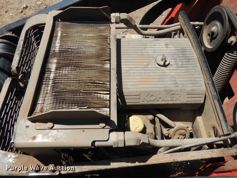 image for item DH6503 2015 Toro Dingo  compact utility loader