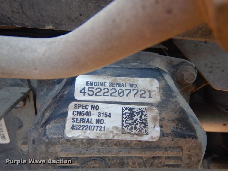 image for item DH6503 2015 Toro Dingo  compact utility loader