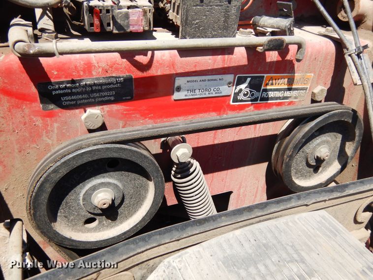 image for item DH6503 2015 Toro Dingo  compact utility loader