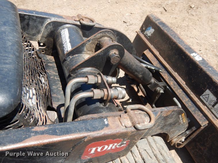 image for item DH6503 2015 Toro Dingo  compact utility loader