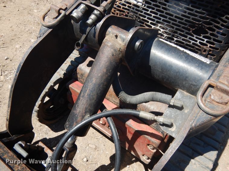 image for item DH6503 2015 Toro Dingo  compact utility loader