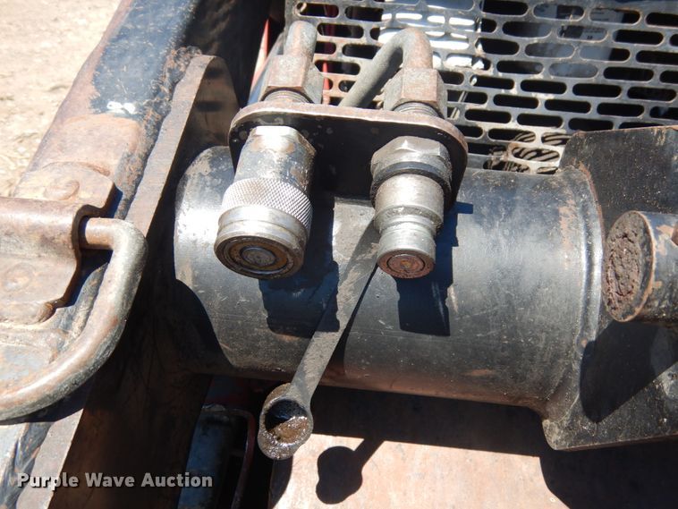 image for item DH6503 2015 Toro Dingo  compact utility loader