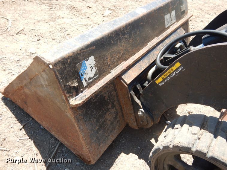 image for item DH6503 2015 Toro Dingo  compact utility loader