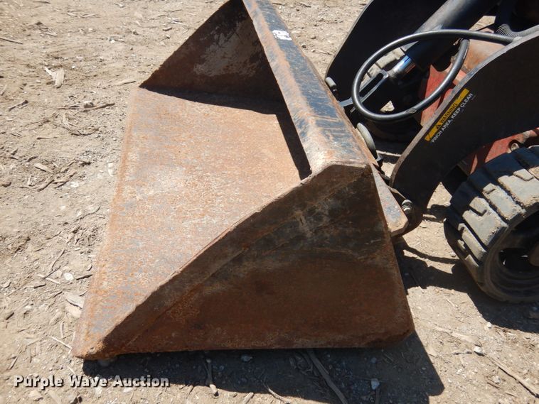 image for item DH6503 2015 Toro Dingo  compact utility loader