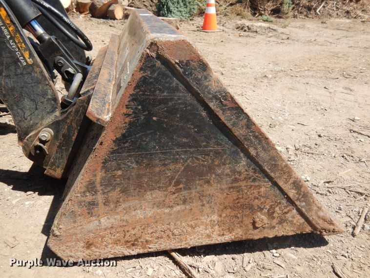 image for item DH6503 2015 Toro Dingo  compact utility loader