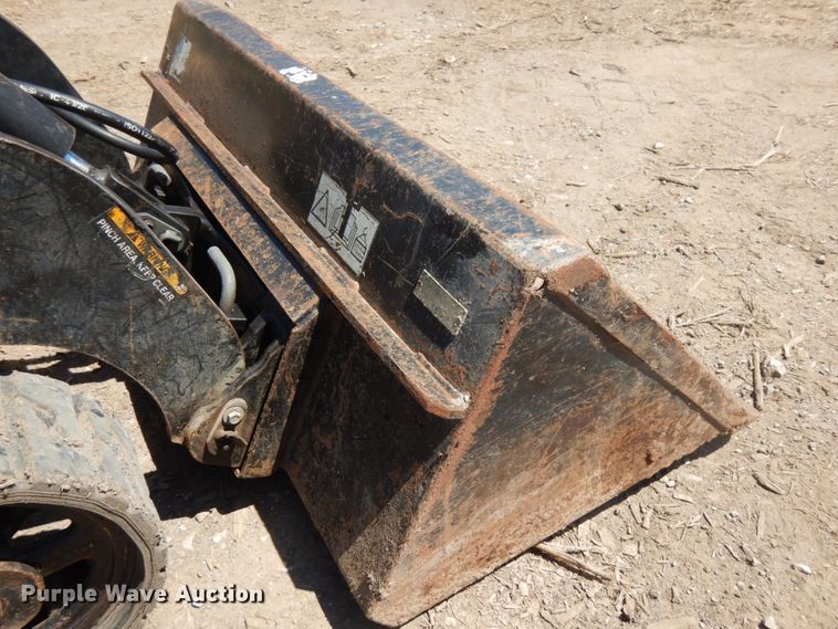 image for item DH6503 2015 Toro Dingo  compact utility loader