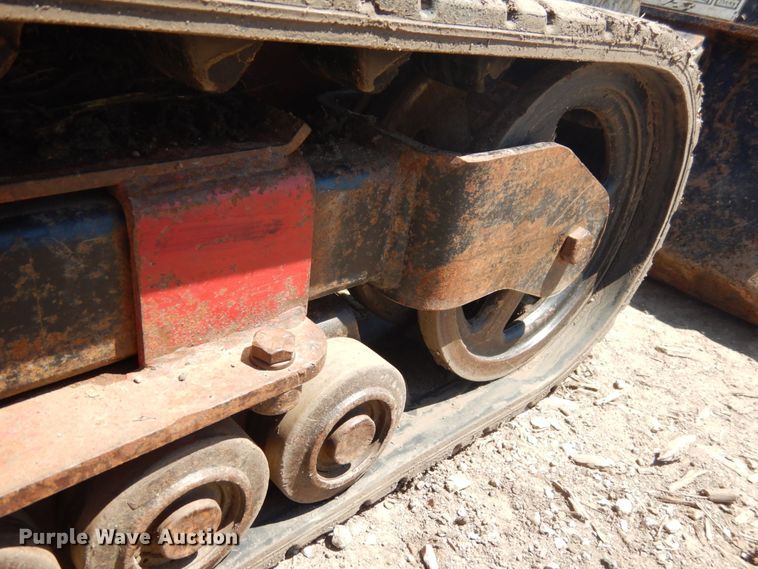 image for item DH6503 2015 Toro Dingo  compact utility loader