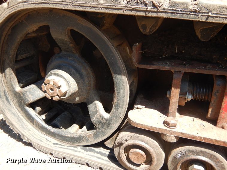 image for item DH6503 2015 Toro Dingo  compact utility loader