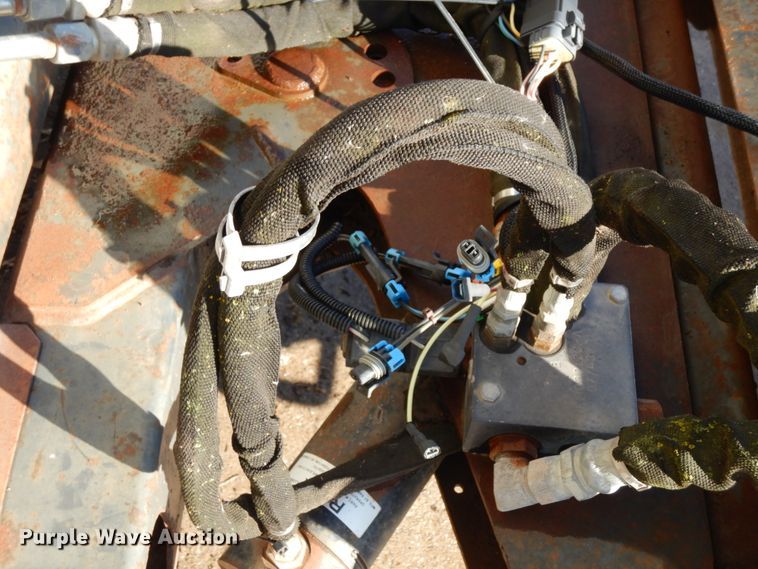 image for item DH6679 Erskine 7'W skid steer broom