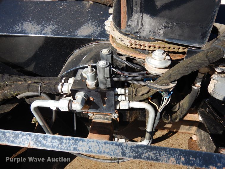 image for item DH6680 72"W skid steer snow blower