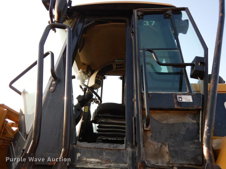 image for item DH6690 2008 Caterpillar 972H  wheel loader