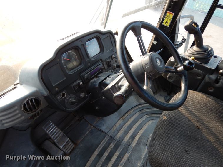 image for item DH6690 2008 Caterpillar 972H  wheel loader