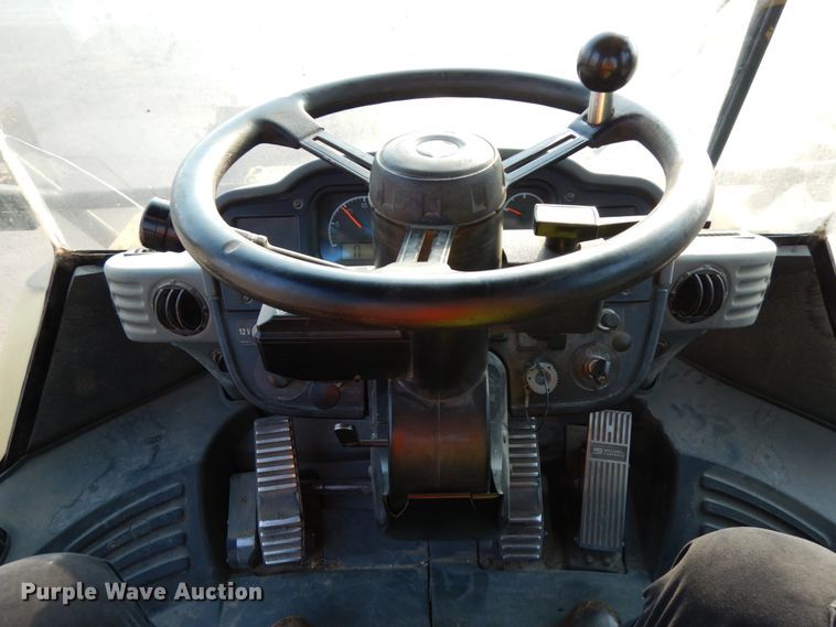 image for item DH6690 2008 Caterpillar 972H  wheel loader