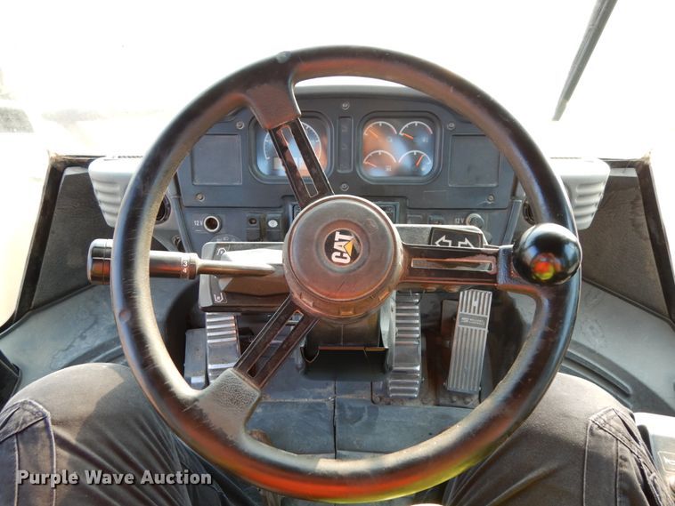 image for item DH6690 2008 Caterpillar 972H  wheel loader