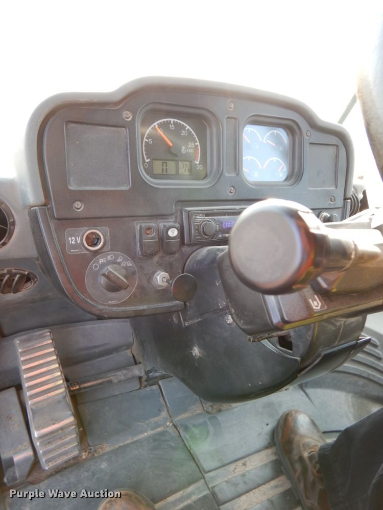 image for item DH6690 2008 Caterpillar 972H  wheel loader