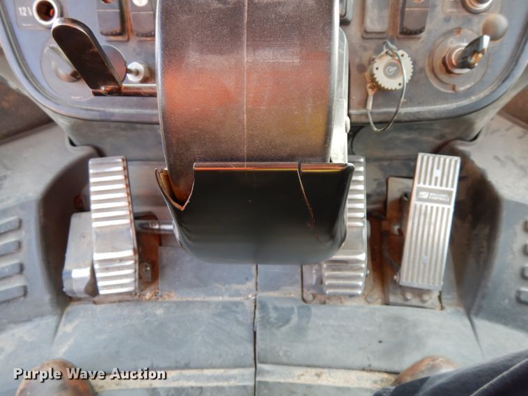 image for item DH6690 2008 Caterpillar 972H  wheel loader