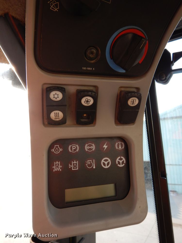 image for item DH6690 2008 Caterpillar 972H  wheel loader