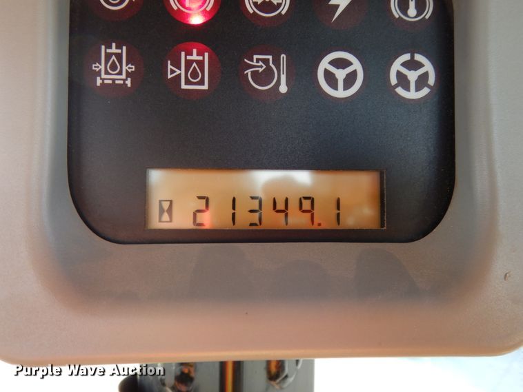 image for item DH6690 2008 Caterpillar 972H  wheel loader