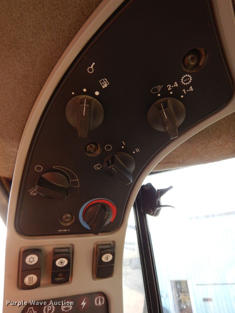 image for item DH6690 2008 Caterpillar 972H  wheel loader